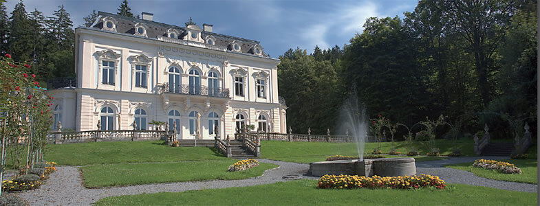 Villa Raczynski Marienberg