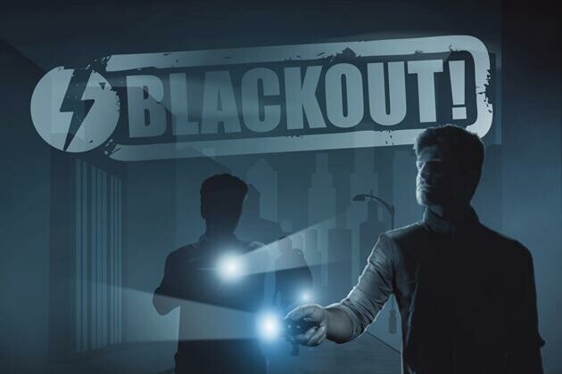 Black Out Online - Team Event